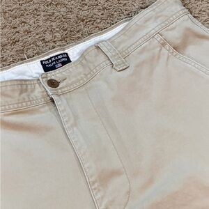 POLO JEANS CO Ralph Lauren RL-67 military cargo Shorts Size 34 vtg 90s 00s y2k